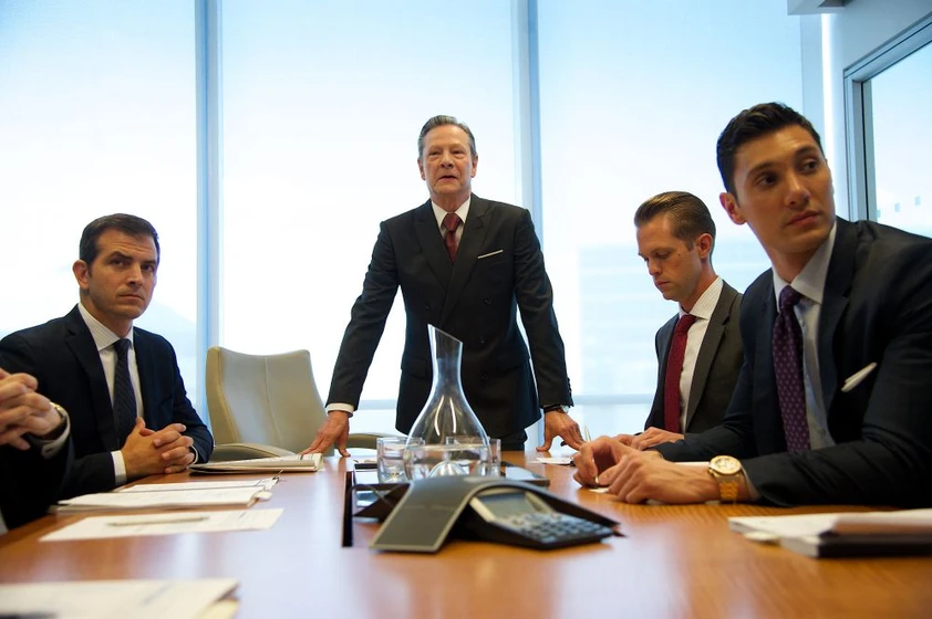 Chris Cooper en demolicion