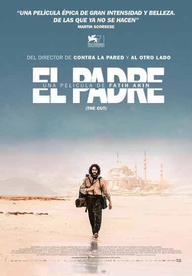 Imagen de el-padre-the-cut (Cartel español)
