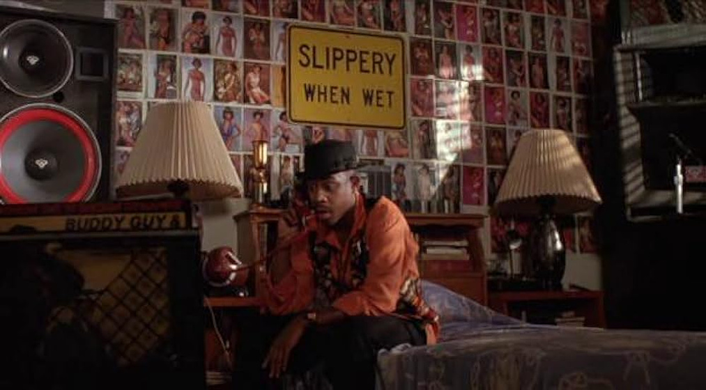 Martin Lawrence en house-party-1990