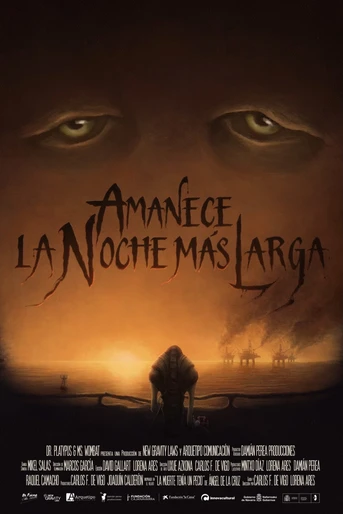 Poster de Amanece la Noche más larga