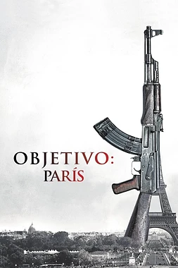 poster of movie Objetivo: París