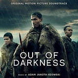 Carátula de la banda de sonido de Out of Darkness