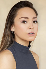 picture of actor Naomi J. Ogawa