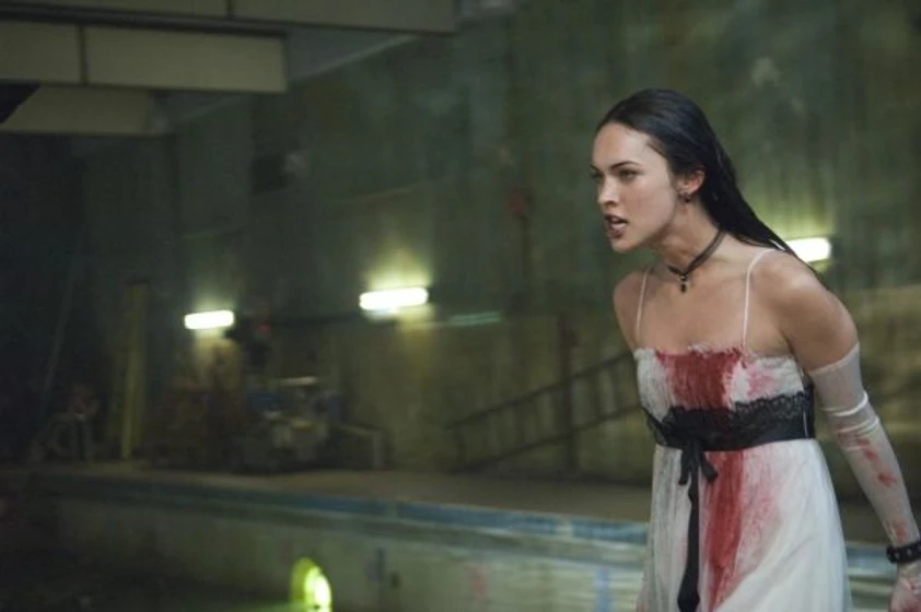 Megan Fox en jennifer-s-body