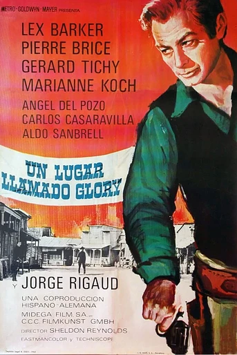 Poster de Un Lugar Llamado Glory