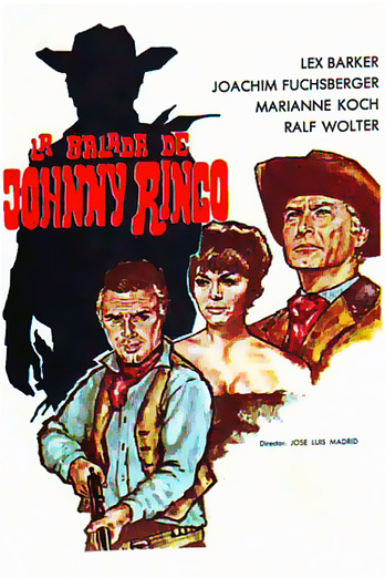 poster of content La Balada de Johnny Ringo