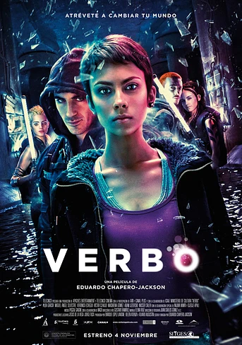 Poster de Verbo