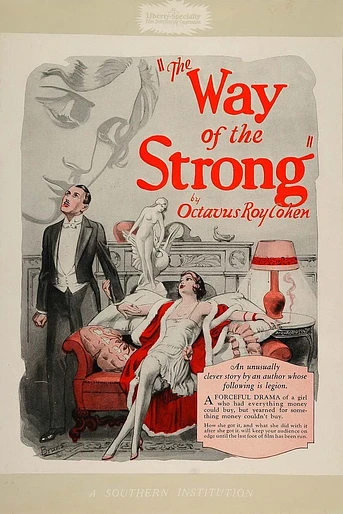 Poster de The Way of the Strong