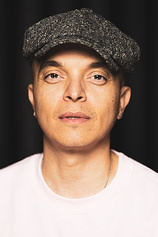 picture of actor Rachid Badouri