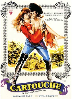 poster of movie Cartouche