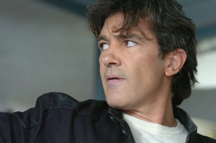 Antonio Banderas en Mi Novio es un ladrón