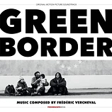 Carátula de la banda de sonido de Green Border