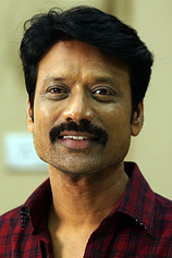 picture of actor S. J. Suryah