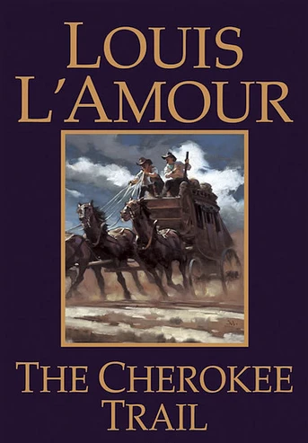Poster de The Cherokee Trail