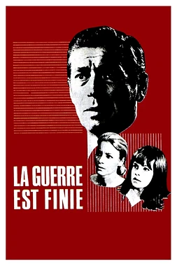 La Guerra ha Terminado poster