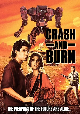 Poster de Destrucción Total