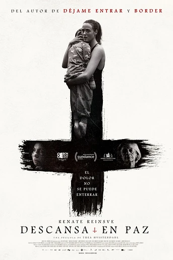 Poster de Descansa en Paz