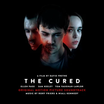 Carátula de la banda de sonido de The Cured