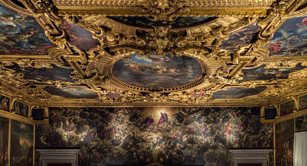 Imagen de Tintoretto. Un Rebelde en Venecia