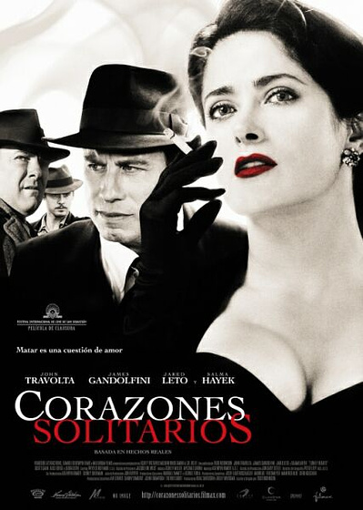 Imagen de Corazones solitarios (Cartel)