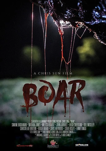 Poster de Boar
