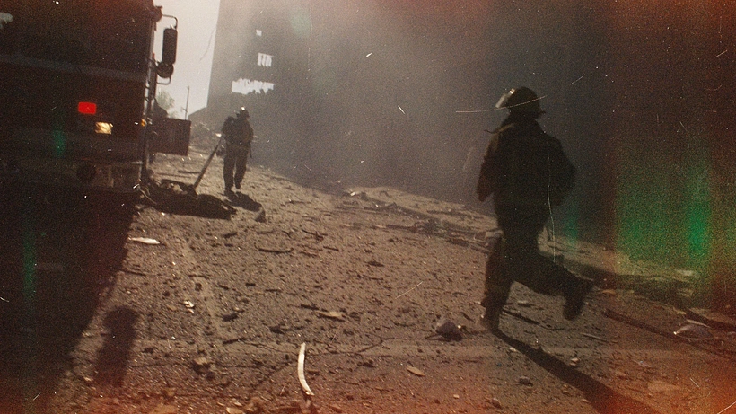 Imagen de El Atentado de Oklahoma: un Día en América