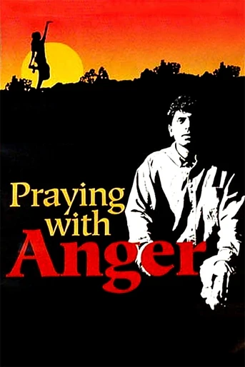 Poster de Praying with Anger