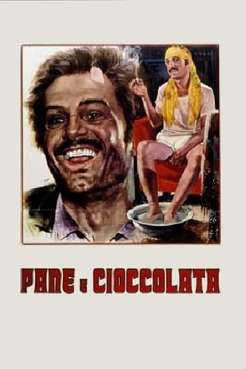 poster of content Aventuras y Desventuras de un Italiano Emigrado
