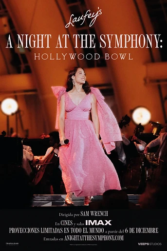 Poster de Laufey's A Night at the Symphony: Hollywood Bowl