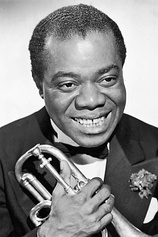 picture of actor Louis Armstrong