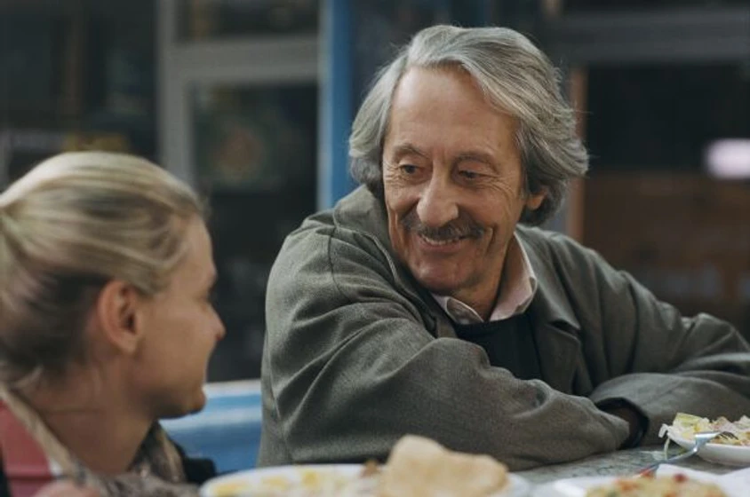 Jean Rochefort en Desacuerdo perfecto