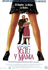 poster of movie Yo, tú y mamá
