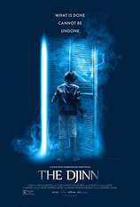 poster of movie The Djinn