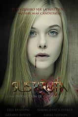 poster of movie La Sustituta (2007)