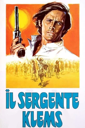 Poster de El Sargento Klems
