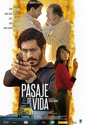 Poster de Pasaje de vida