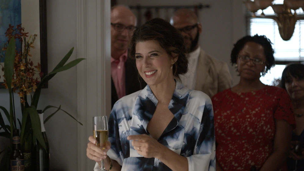 Marisa Tomei en el-amor-es-extrano