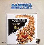 Carátula de la banda de sonido de Golfus de Roma