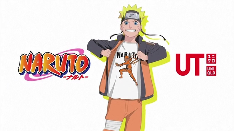 Imagen de Naruto OVA 8: Naruto x UT
