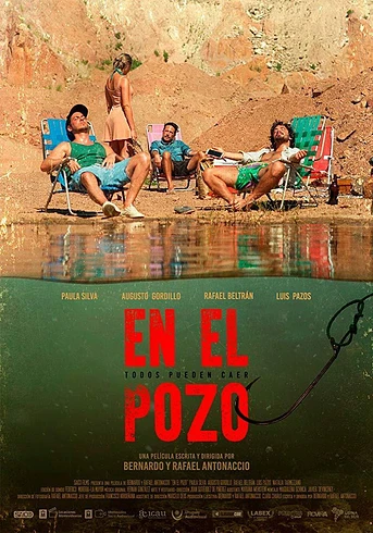 Poster de En el pozo