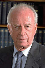 picture of actor Yitzhak Rabin
