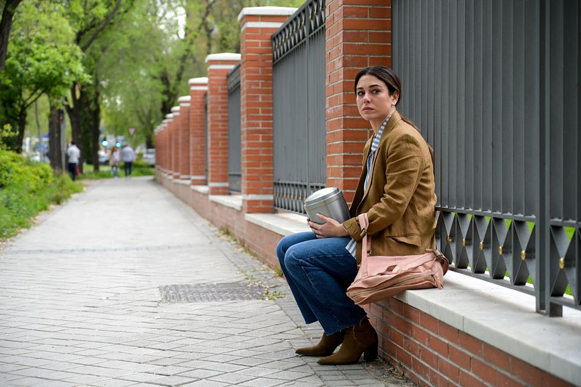 Blanca Suárez [II] en Me he hecho Viral