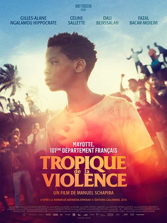 Poster de Tropic of Violence