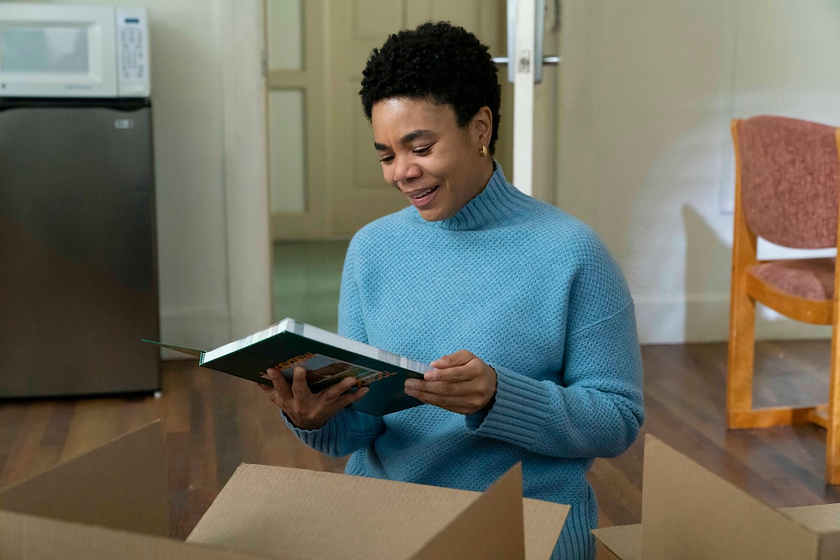 Regina Hall en maestra