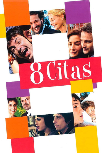 Poster de 8 Citas