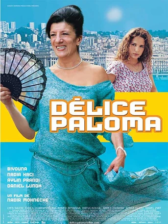 Poster de Délice Paloma