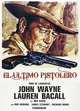 El Último Pistolero poster