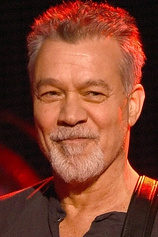 photo of person Edward Van Halen