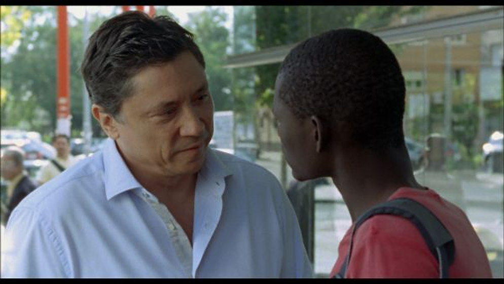 Carlos Bardem en Diamantes Negros