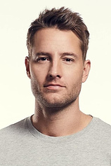 photo of person Justin Hartley